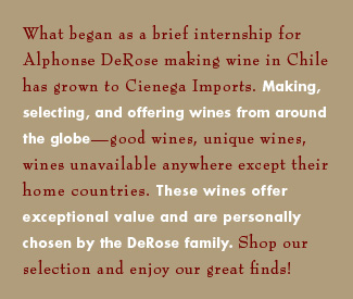 Cienega Valley Imports