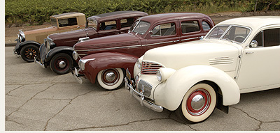 Car museum
