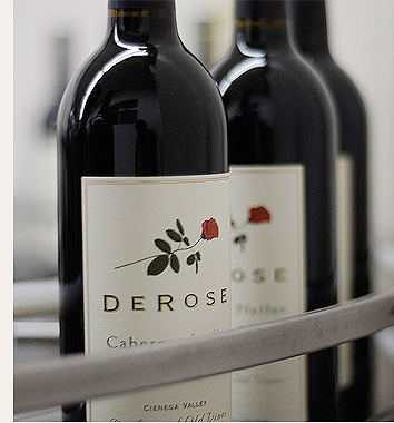 DeRose distributors