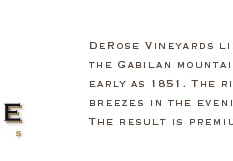 Old Vine Zinfandel